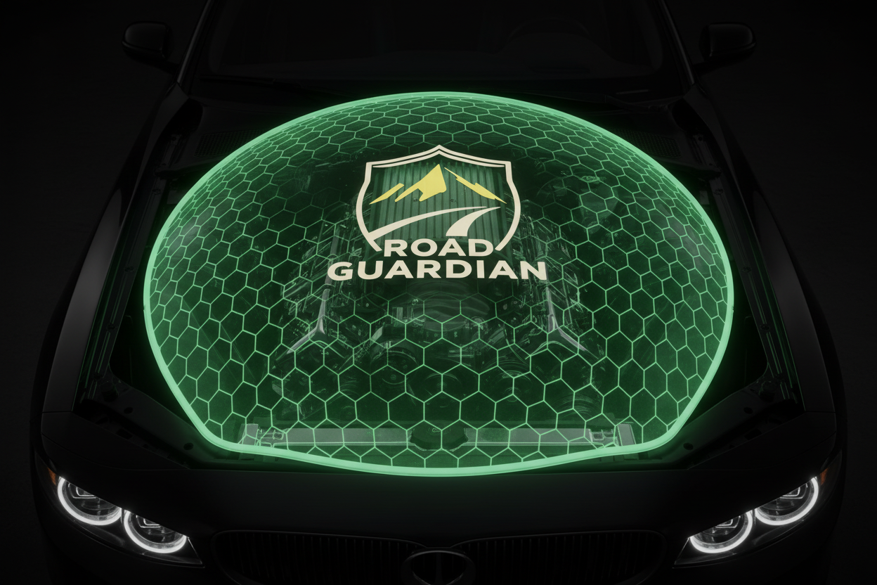 Road Guardian Engine Shield
